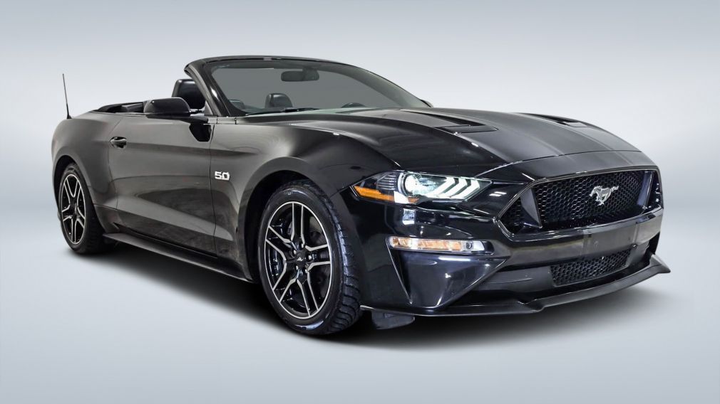 Ford Mustang GT Premium