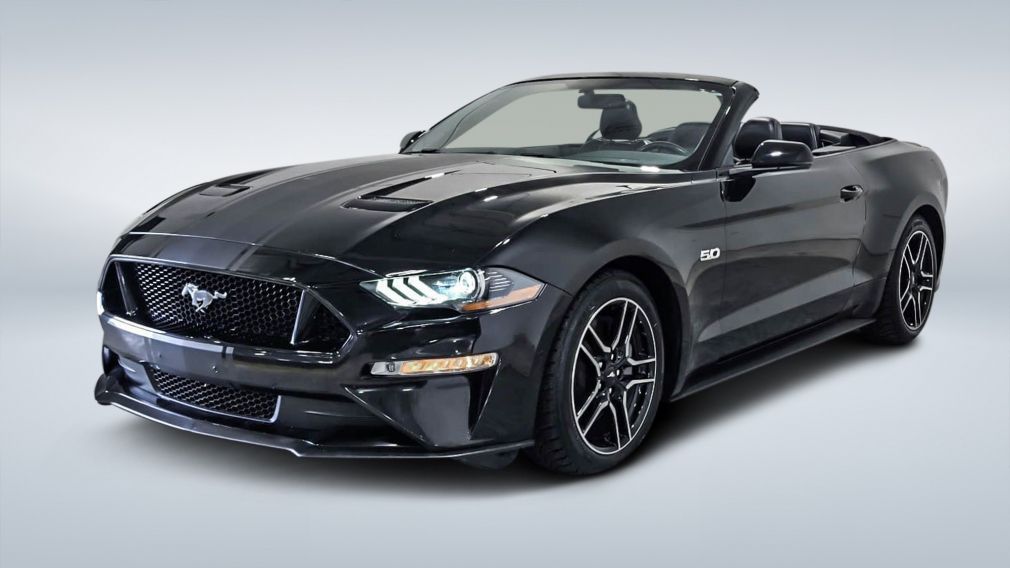 Ford Mustang GT Premium 2019 à vendre à Trois-Rivières - 3