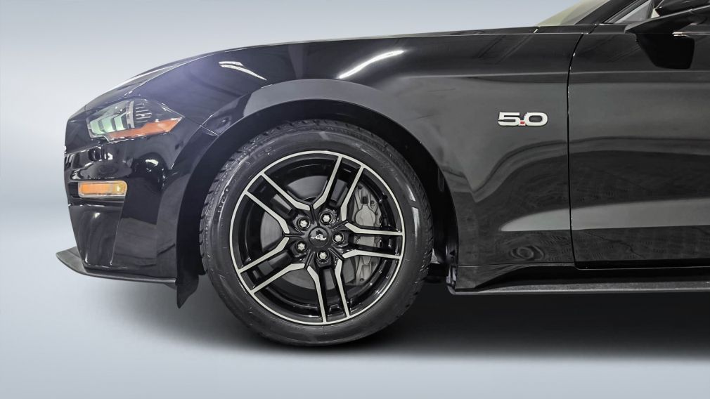 Ford Mustang GT Premium 2019 à vendre à Trois-Rivières - 9