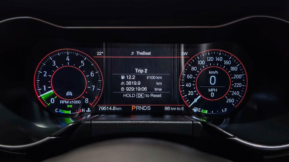 Ford Mustang GT Premium 2019 à vendre à Trois-Rivières - 17