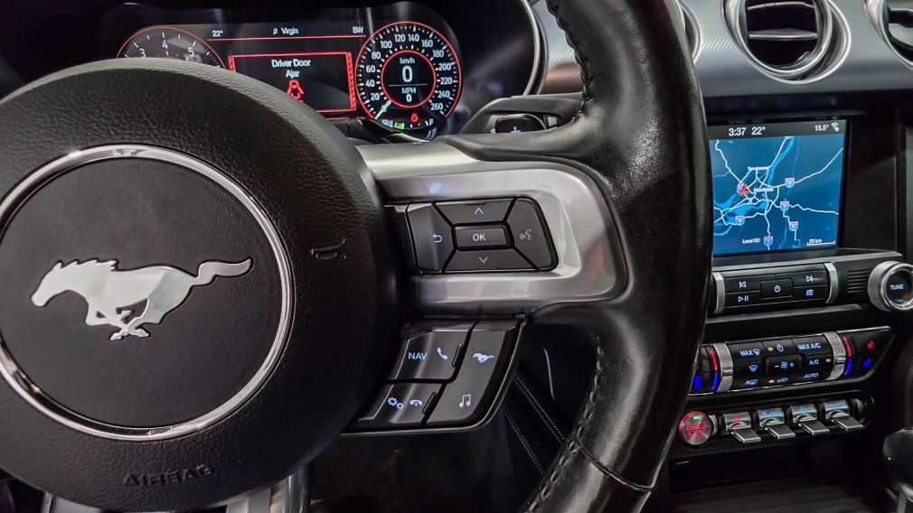 Ford Mustang GT Premium 2019 à vendre à Trois-Rivières - 18