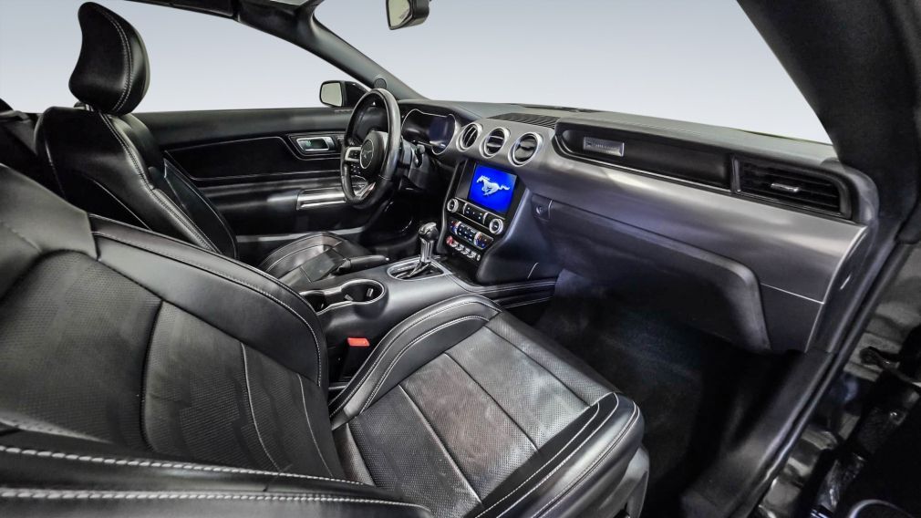 Ford Mustang GT Premium 2019 à vendre à Trois-Rivières - 22