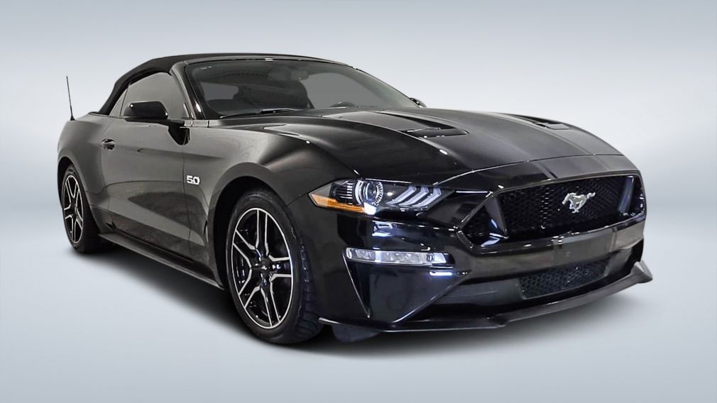 Ford Mustang GT Premium 2019 à vendre à Trois-Rivières - 28