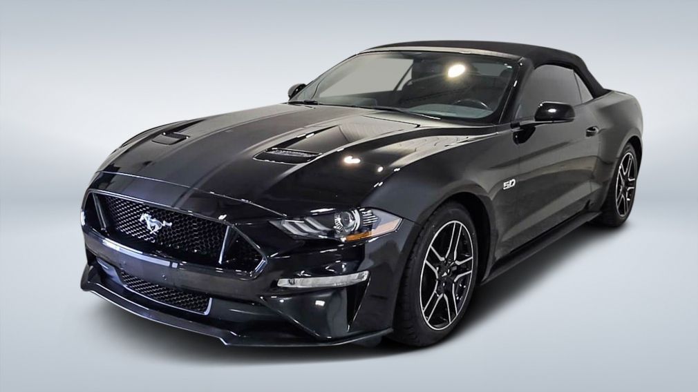 Ford Mustang GT Premium 2019 à vendre à Trois-Rivières - 30