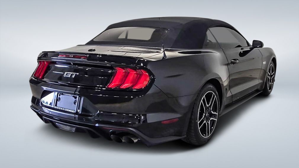 Ford Mustang GT Premium 2019 à vendre à Trois-Rivières - 34