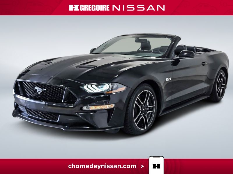 2019 Ford Mustang