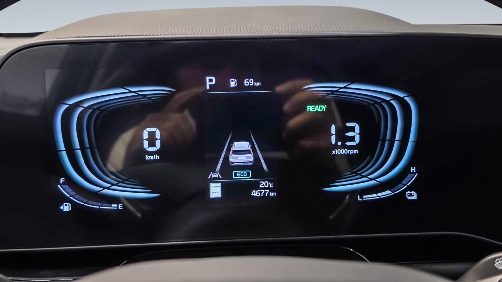 Kia Niro EX 2026 à vendre à Trois-Rivières - 16