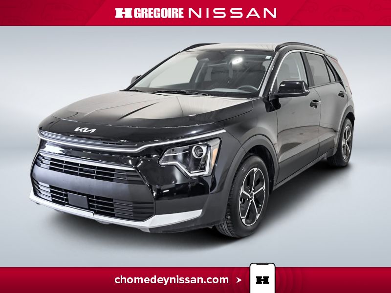 2026 Kia Niro