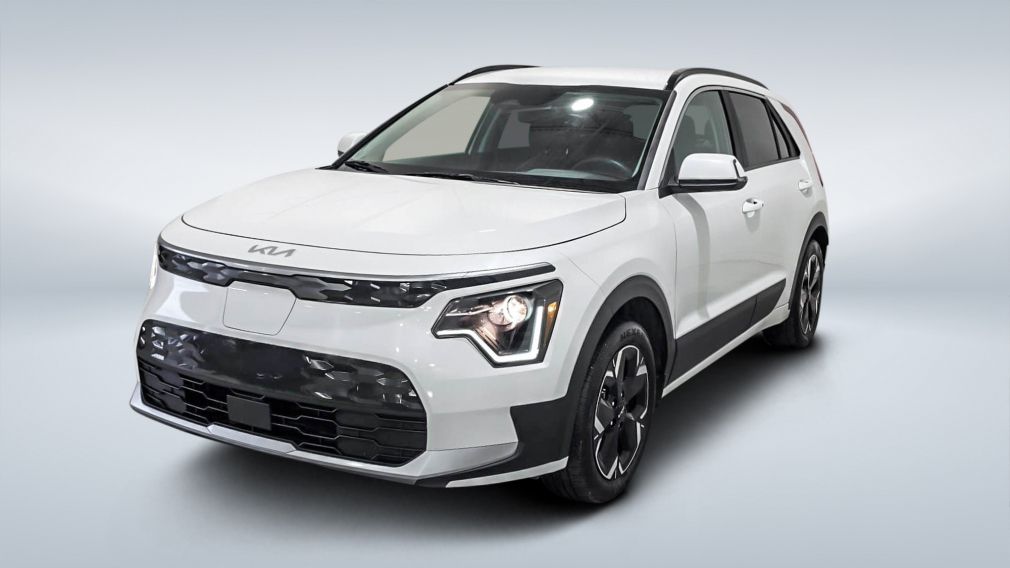 Kia Niro Wind+ 2024 d&rsquo;occasion à vendre - 3