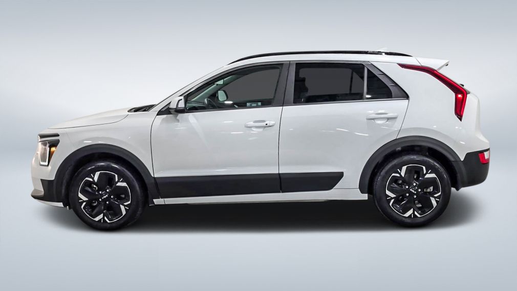 Kia Niro Wind+ 2024 d&rsquo;occasion à vendre - 4