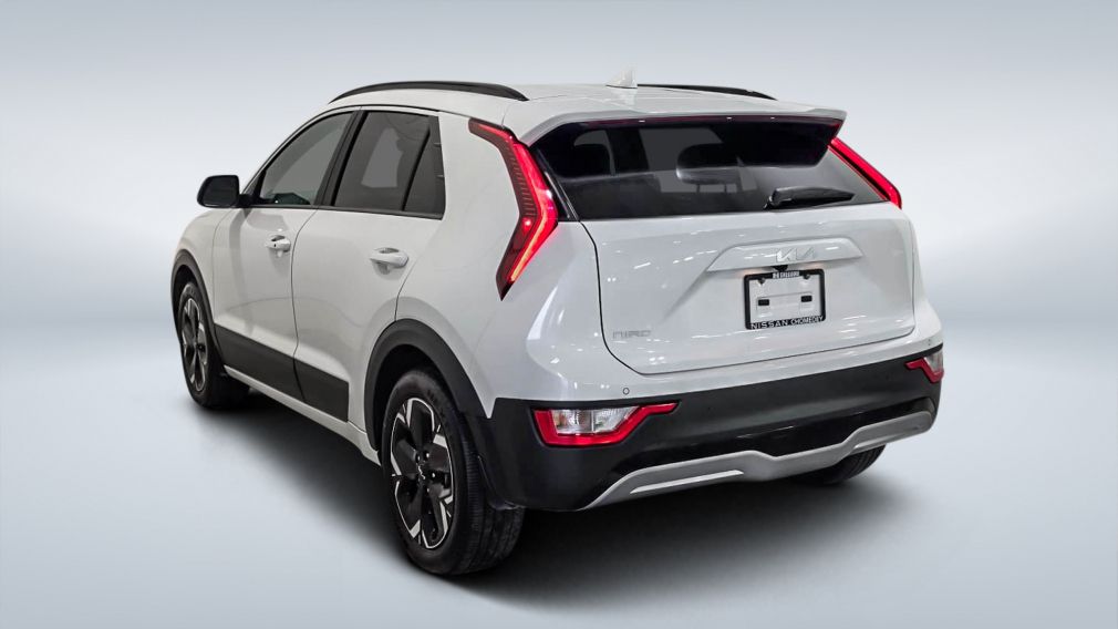 Kia Niro Wind+ 2024 d&rsquo;occasion à vendre - 5
