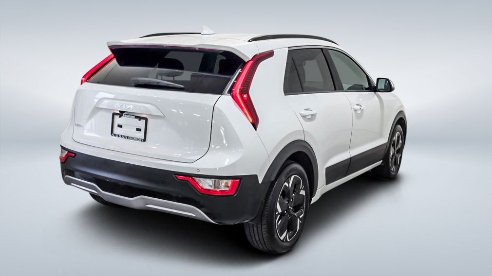Kia Niro Wind+ 2024 d&rsquo;occasion à vendre - 7