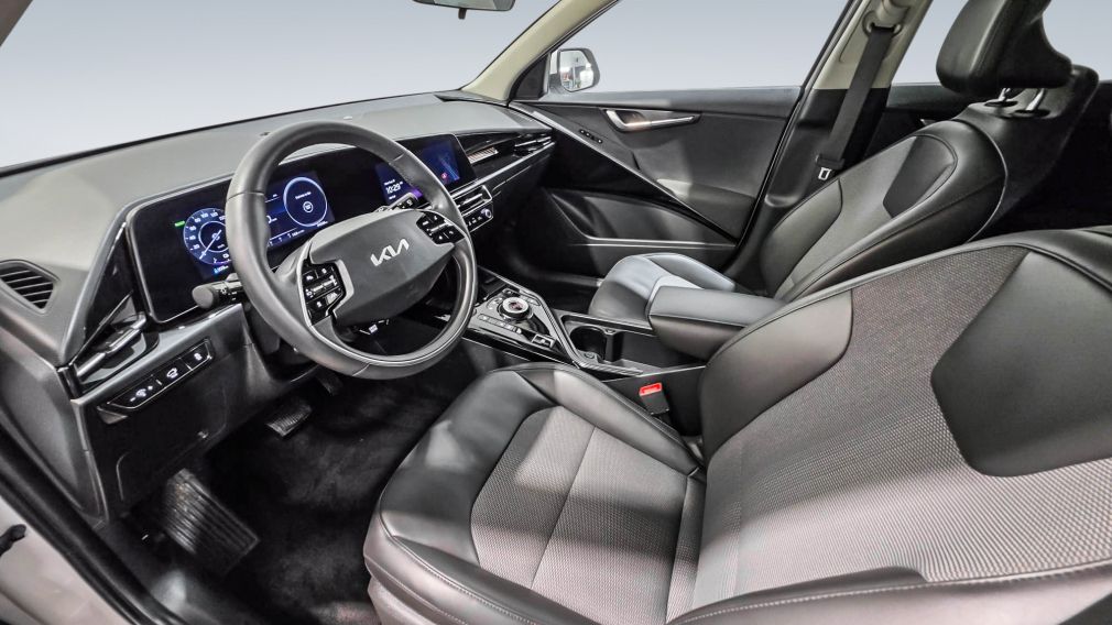 Kia Niro Wind+ 2024 d&rsquo;occasion à vendre - 13