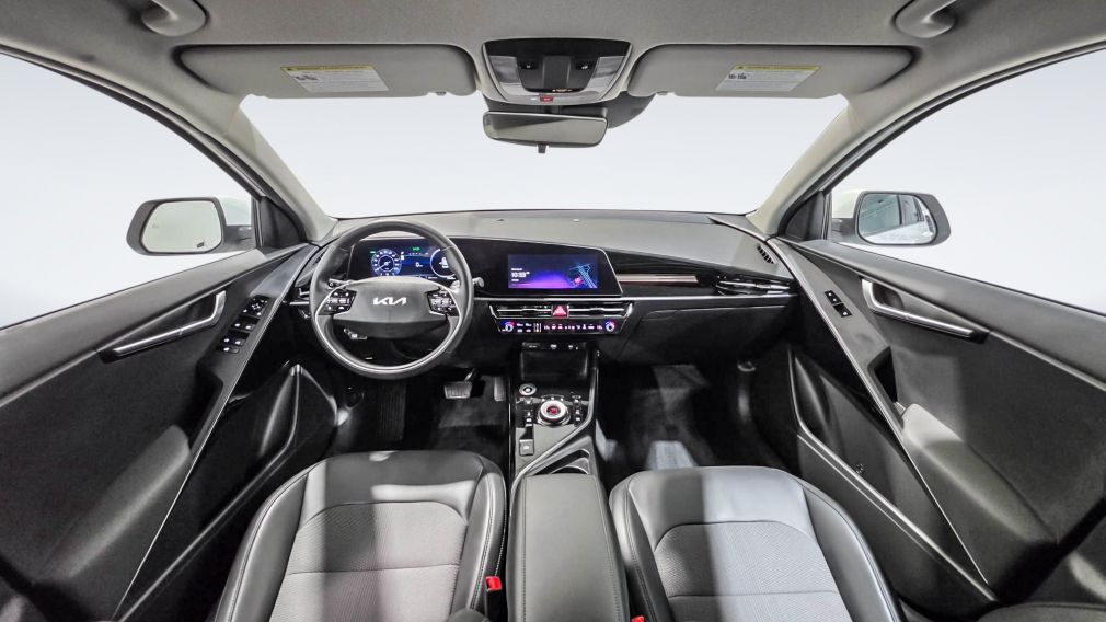 Kia Niro Wind+ 2024 d&rsquo;occasion à vendre - 16