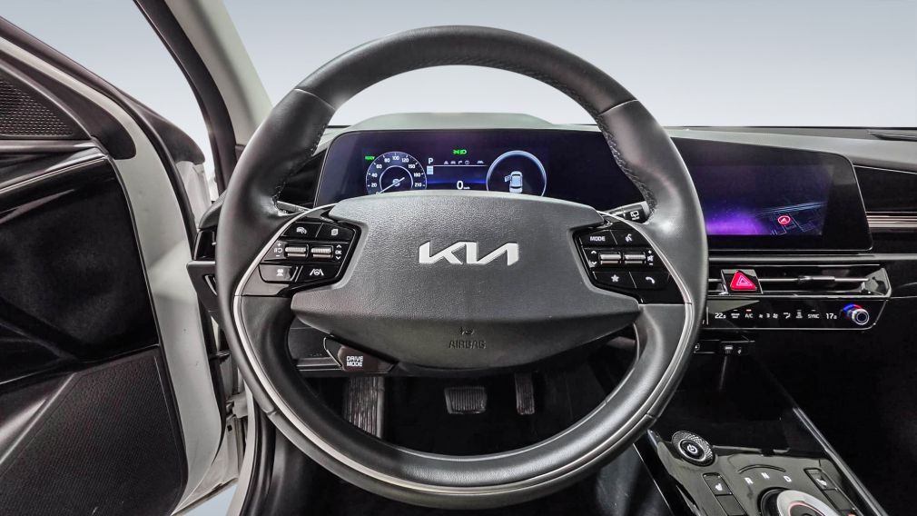 Kia Niro Wind+ 2024 d&rsquo;occasion à vendre - 17