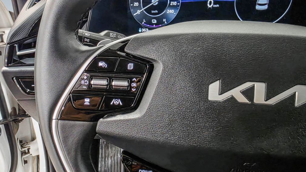Kia Niro Wind+ 2024 d&rsquo;occasion à vendre - 19