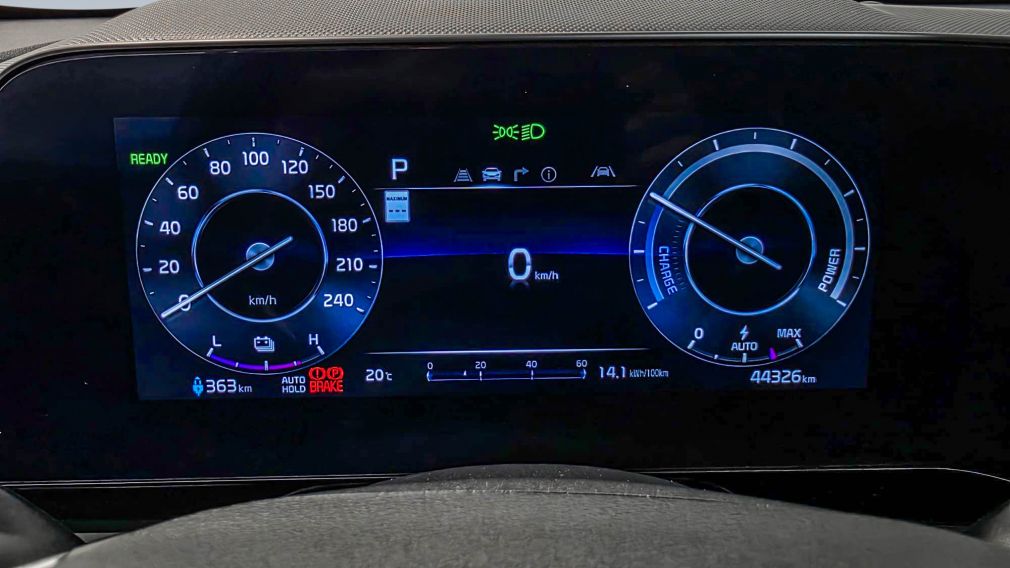 Kia Niro Wind+ 2024 d&rsquo;occasion à vendre - 20