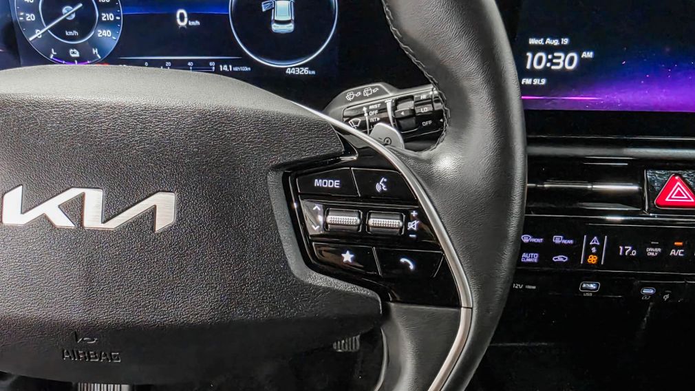 Kia Niro Wind+ 2024 d&rsquo;occasion à vendre - 21
