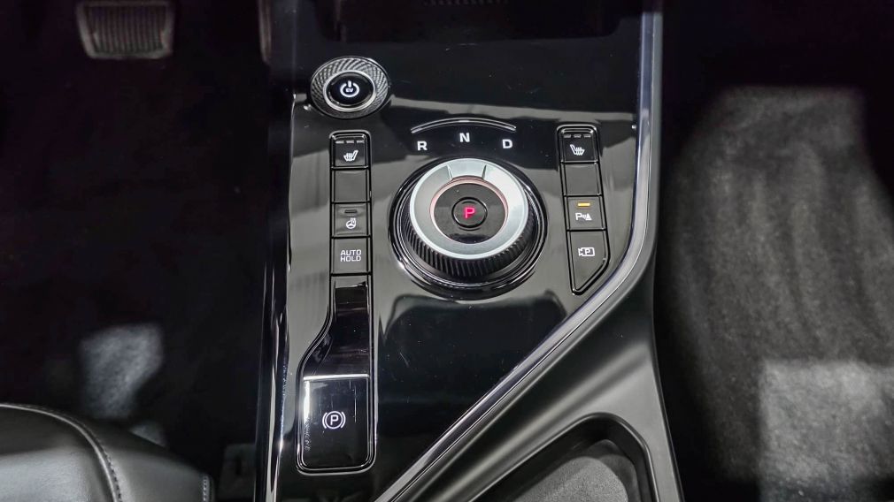 Kia Niro Wind+ 2024 d&rsquo;occasion à vendre - 24