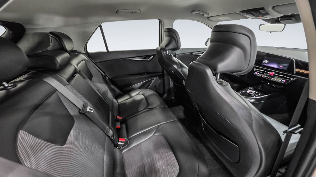 Kia Niro Wind+ 2024 d&rsquo;occasion à vendre - 28