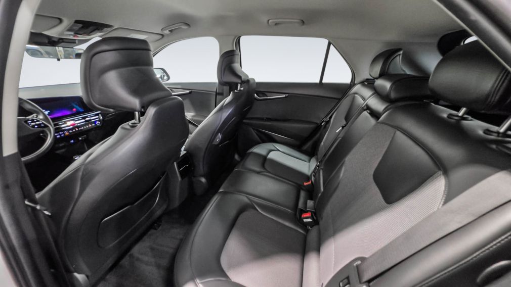 Kia Niro Wind+ 2024 d&rsquo;occasion à vendre - 29