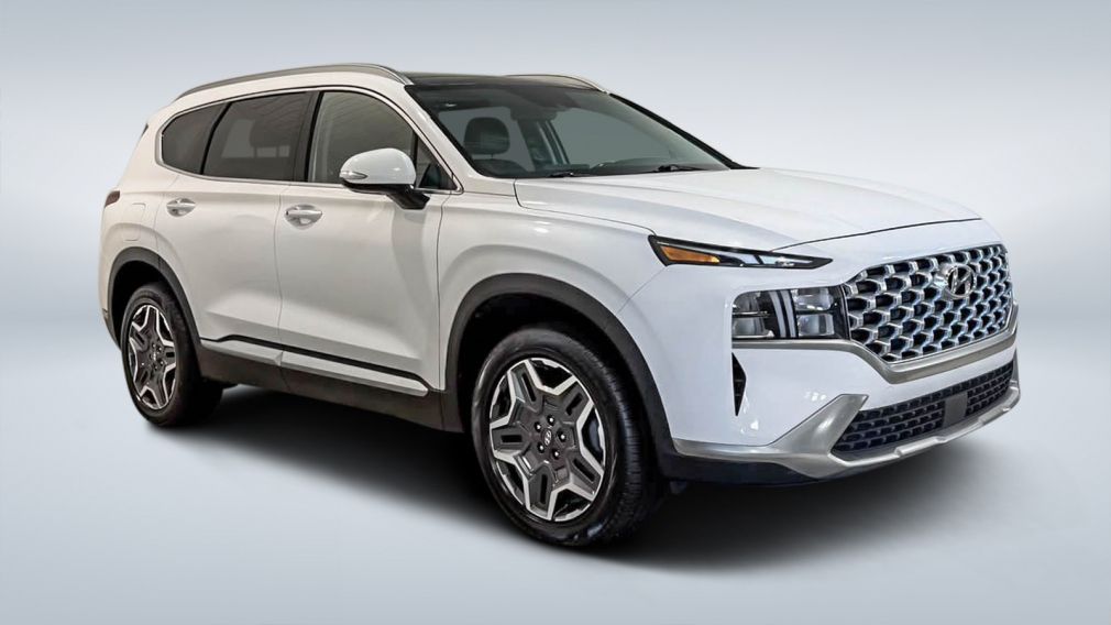 Hyundai Santa Fe Plug-In Hybrid Luxury