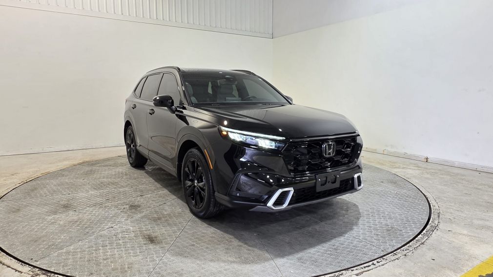 Honda CR-V Touring