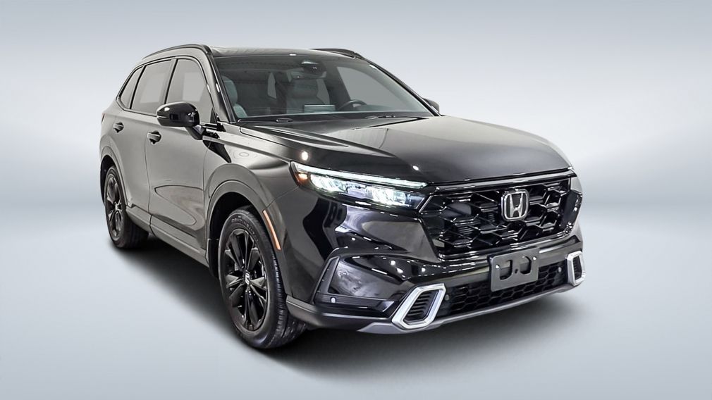 Honda CR-V Touring