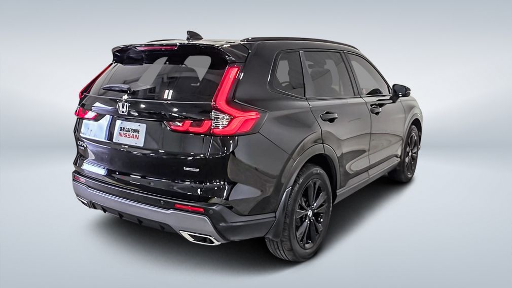 Honda CR-V Touring 2026 à vendre à Trois-Rivières - 7