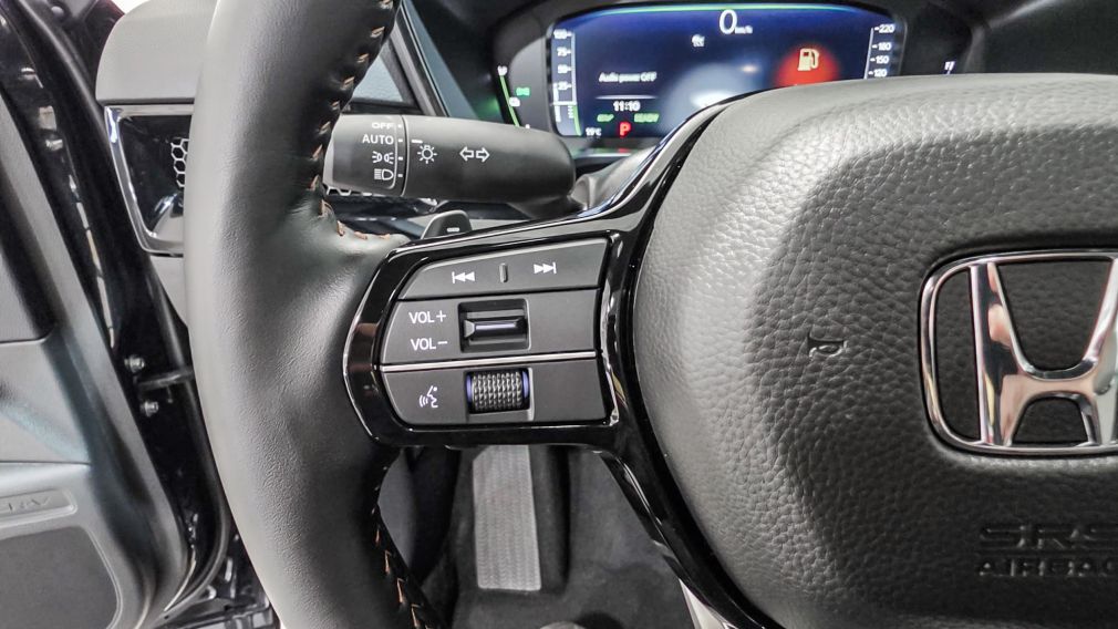 Honda CR-V Touring 2026 à vendre à Trois-Rivières - 17