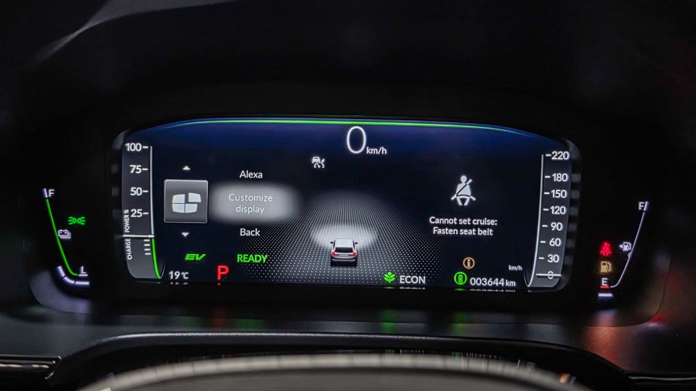 Honda CR-V Touring 2026 à vendre à Trois-Rivières - 18