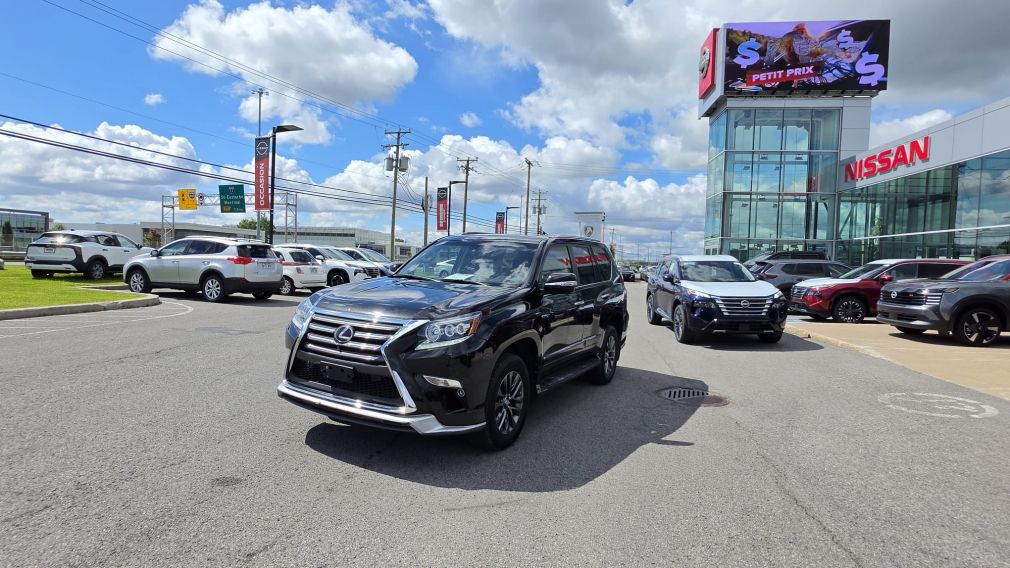 Lexus GX GX 460 2019 d&rsquo;occasion à vendre - 3