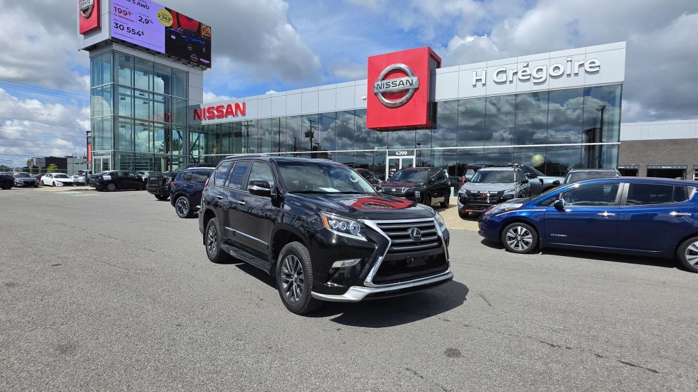 Lexus GX GX 460 2019 d&rsquo;occasion à vendre