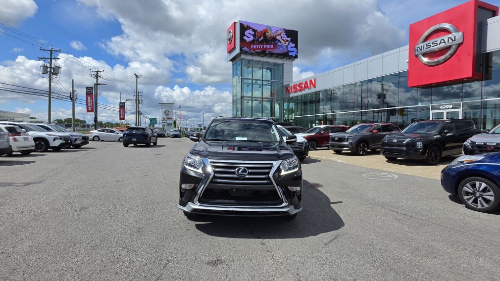 Lexus GX GX 460 2019 d&rsquo;occasion à vendre - 2