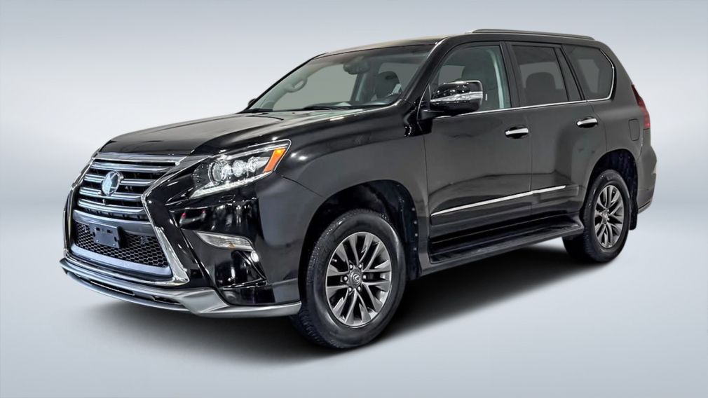 Lexus GX GX 460 2019 d&rsquo;occasion à vendre - 3