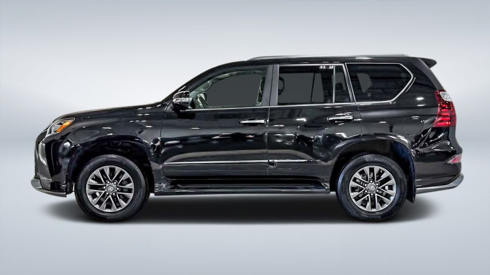 Lexus GX GX 460 2019 d&rsquo;occasion à vendre - 4