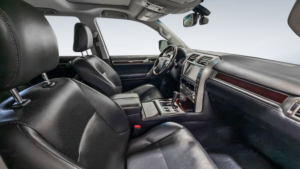 Lexus GX GX 460 2019 d&rsquo;occasion à vendre - 22