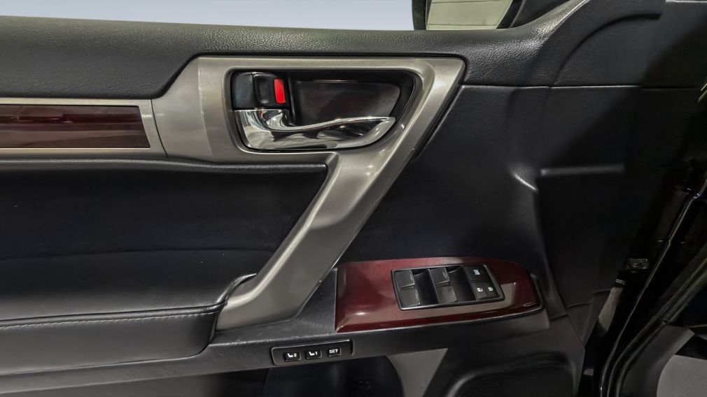 Lexus GX GX 460 2019 d&rsquo;occasion à vendre - 11