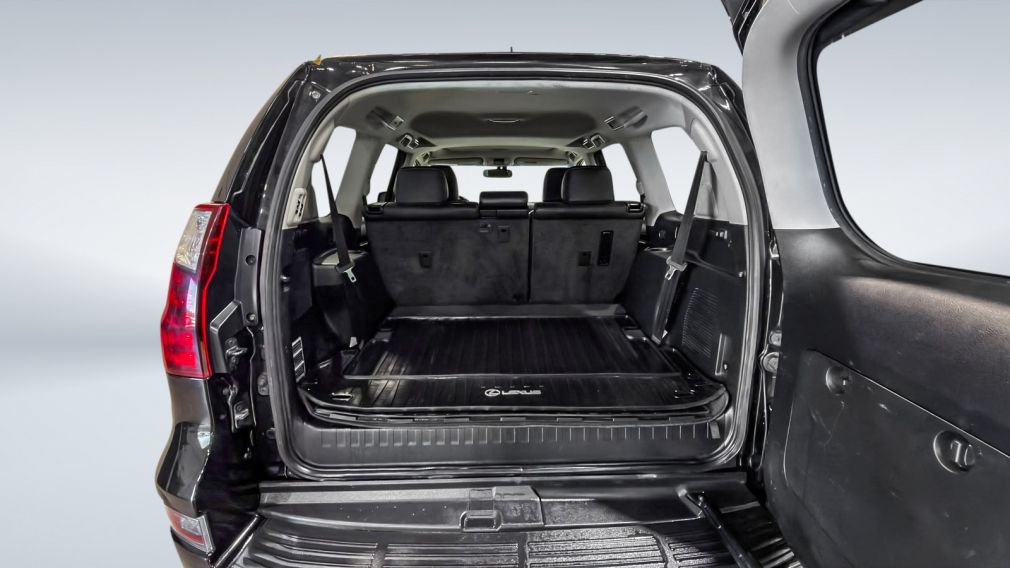 Lexus GX GX 460 2019 d&rsquo;occasion à vendre - 27