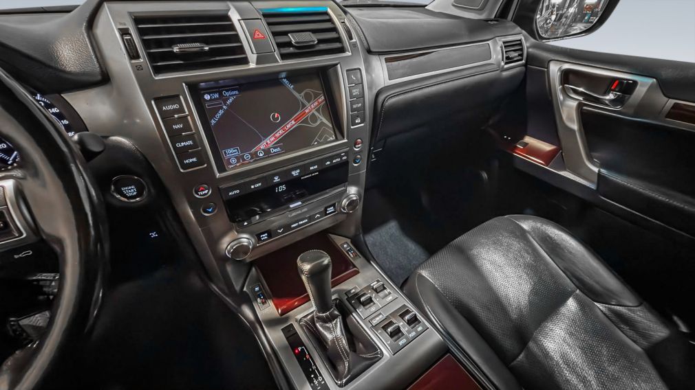 Lexus GX GX 460 2019 d&rsquo;occasion à vendre - 21
