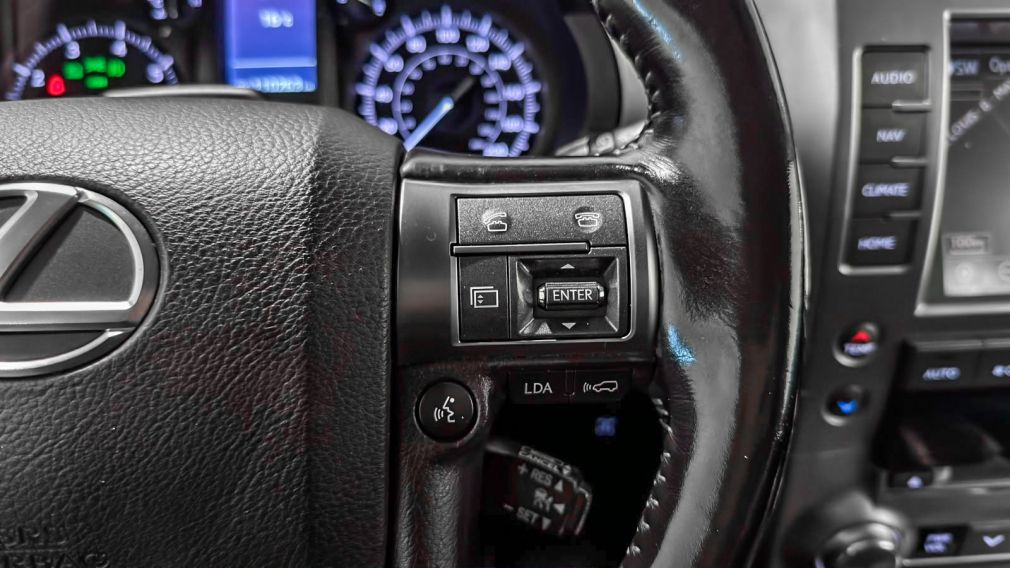 Lexus GX GX 460 2019 d&rsquo;occasion à vendre - 19