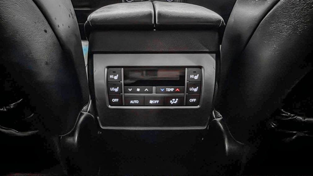 Lexus GX GX 460 2019 d&rsquo;occasion à vendre - 24