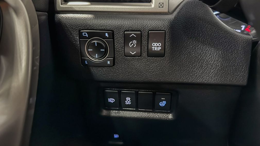 Lexus GX GX 460 2019 d&rsquo;occasion à vendre - 12