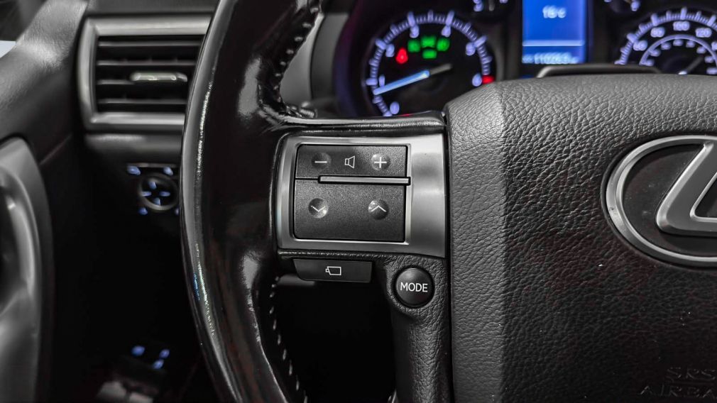 Lexus GX GX 460 2019 d&rsquo;occasion à vendre - 17