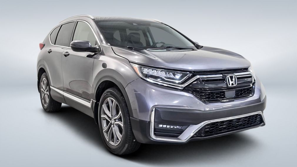 Honda CRV Touring 2022 d&rsquo;occasion à vendre