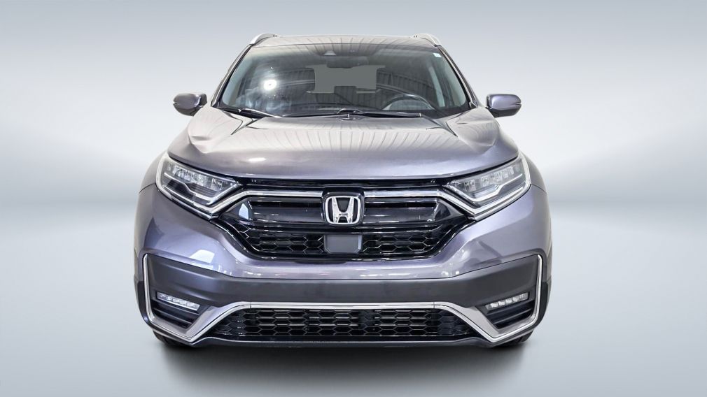 Honda CRV Touring 2022 d&rsquo;occasion à vendre - 2