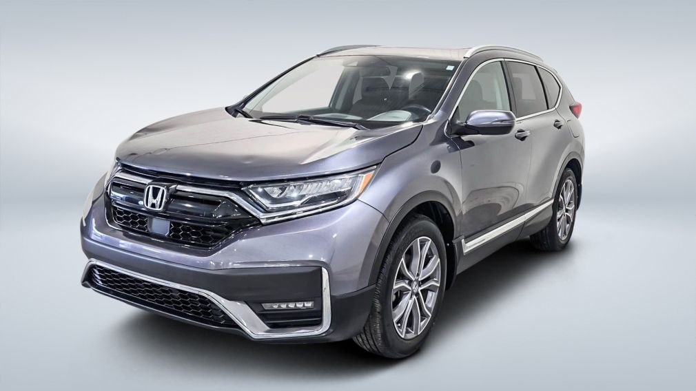 Honda CRV Touring 2022 d&rsquo;occasion à vendre - 3