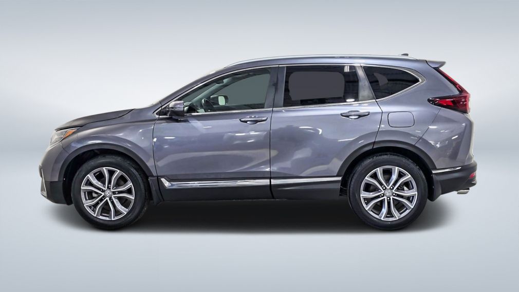 Honda CRV Touring 2022 d&rsquo;occasion à vendre - 4