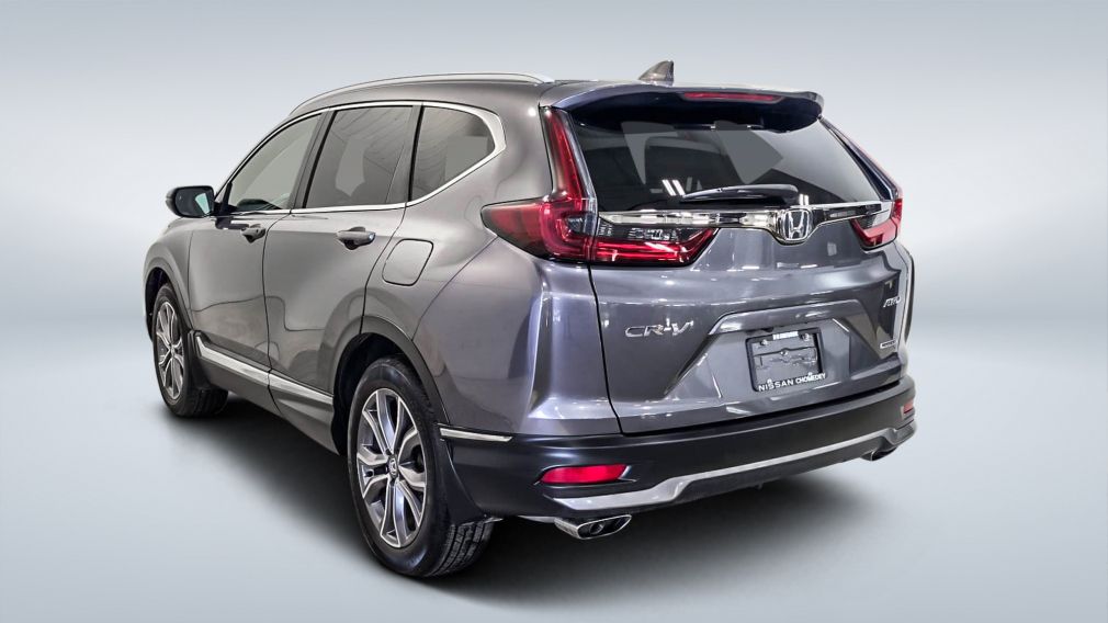 Honda CRV Touring 2022 d&rsquo;occasion à vendre - 5
