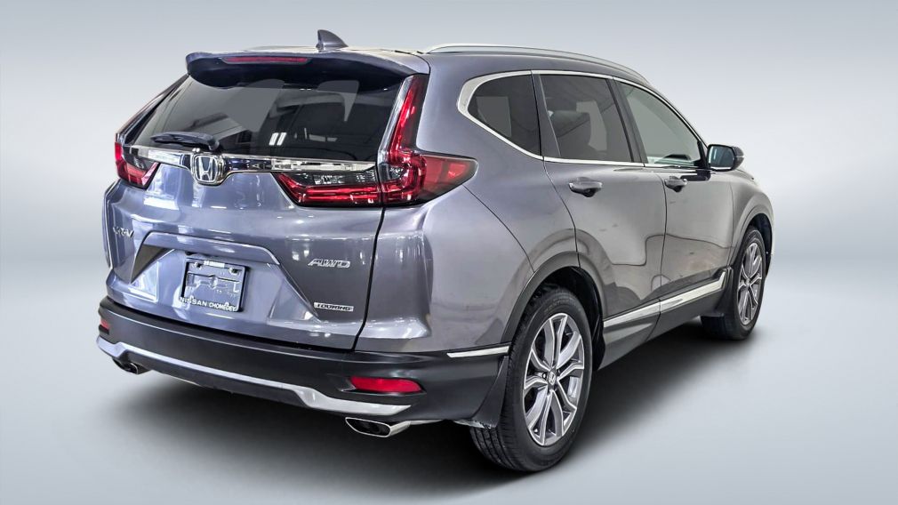 Honda CRV Touring 2022 d&rsquo;occasion à vendre - 7